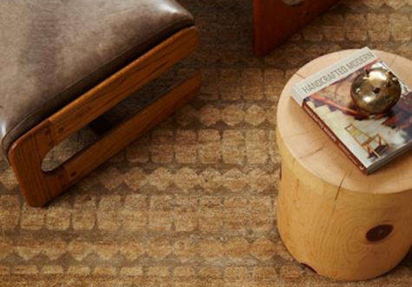 Walls, Windows & Floors: New Rugs from Commune in Los Angeles