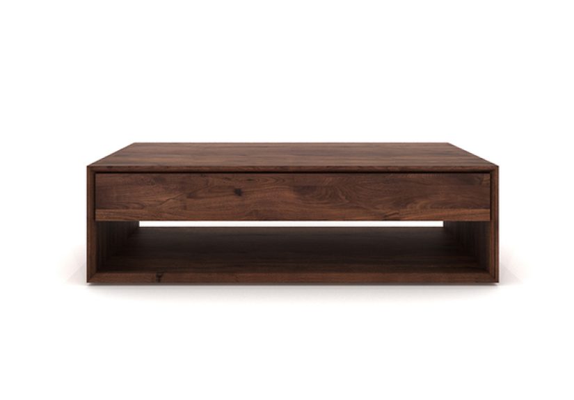 Walnut Nordic Coffee Table