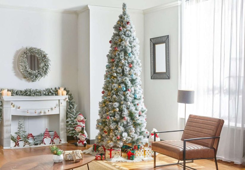 Wayfair’s Christmas Tree Sale Is Up to 75% Off