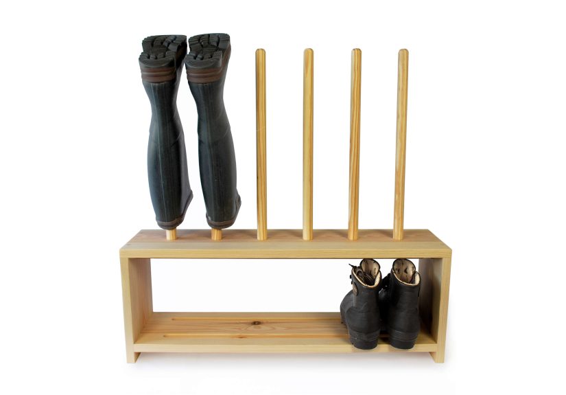 Welly Boot and Shoe Rack