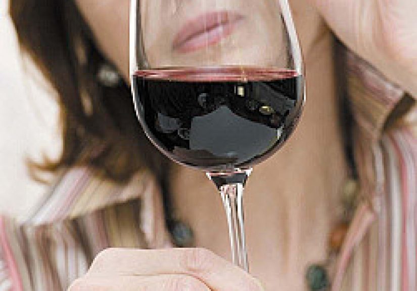 What causes red wine headaches? - Harvard Health