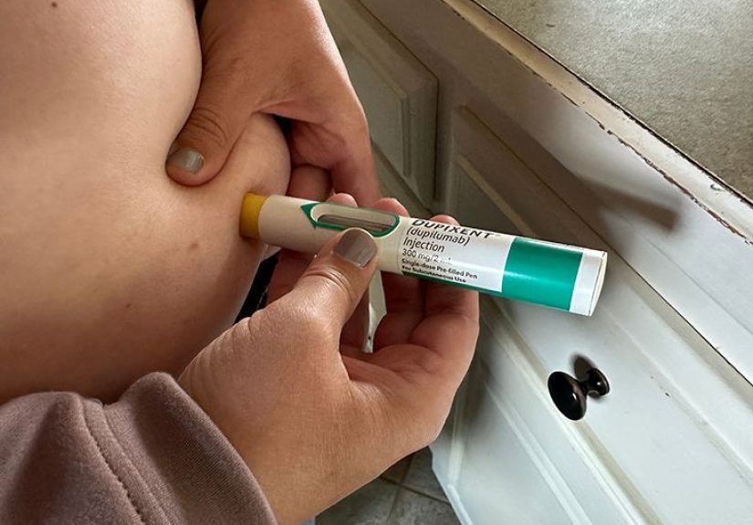 What Happens If You Inject Dupixent into a Muscle?
