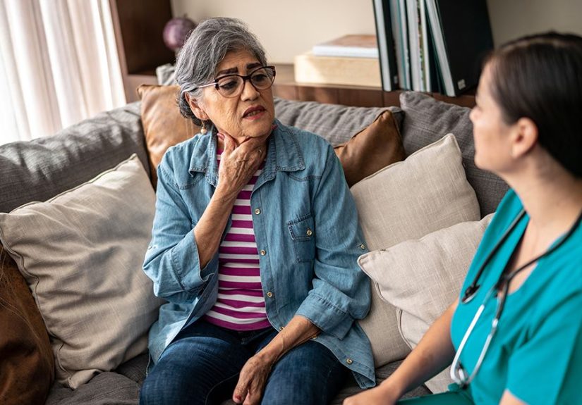 Where Does Salivary Gland Cancer Metastasize in Your Body?