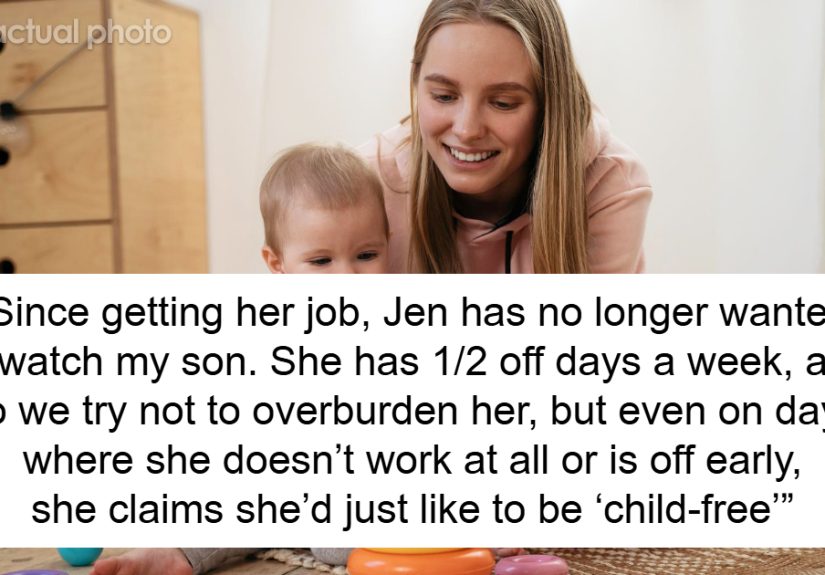 Woman Demands Nanny Sister Babysit As “Rent,” But The Sister’s Brutal Response Is Going Viral
