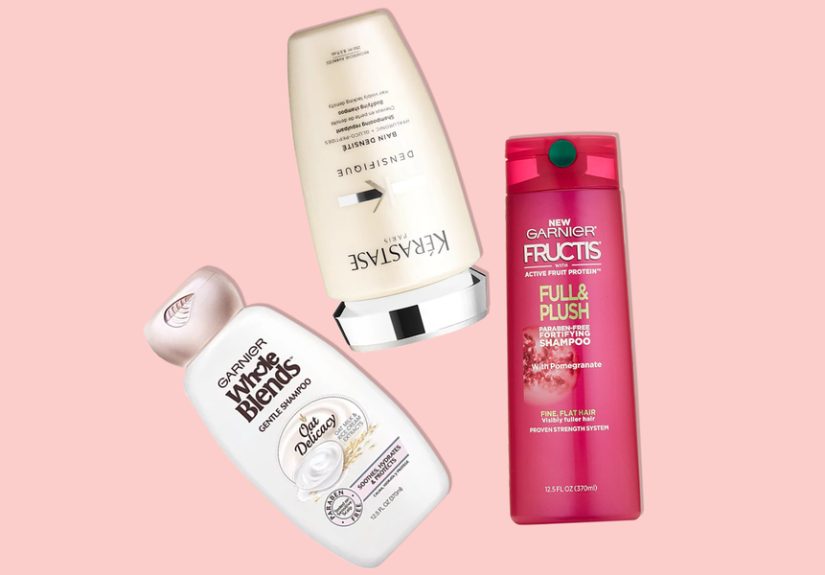 10 Best Shampoos for Thinning Hair of 2024