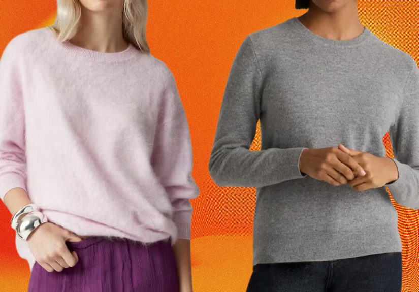 10 Cashmere Sweaters for Women in 2024, According to Our Editors