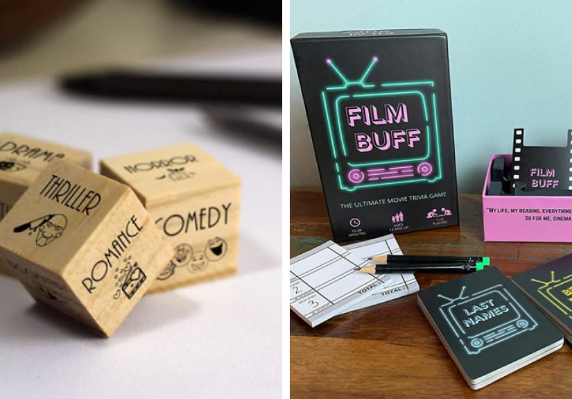 105 Awesome Gifts For Movie Lovers