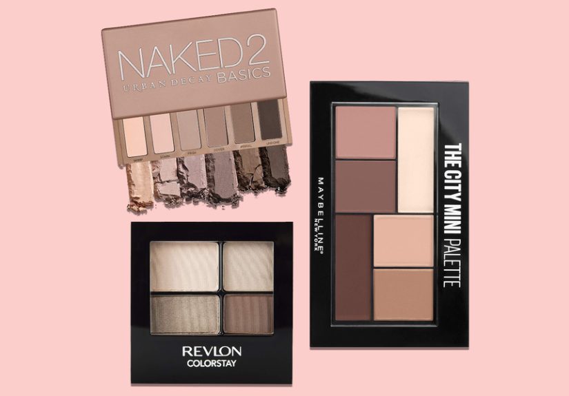 12 Best Nude Eyeshadow Palettes for Every Eye Color