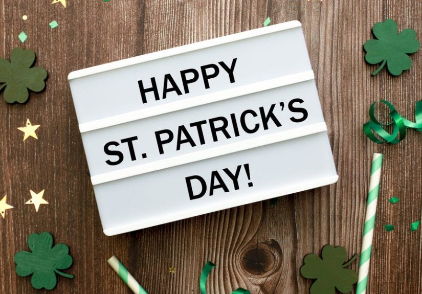 135 Best St. Patrick&rsquo;s Day Captions 2025: Funny & Cute Ideas