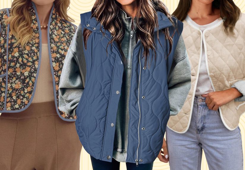 14 Lightweight Quilted Jackets on Amazon Under $35