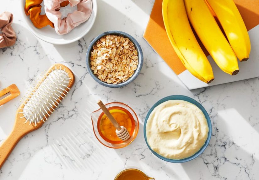 15 Best DIY Hair Masks
