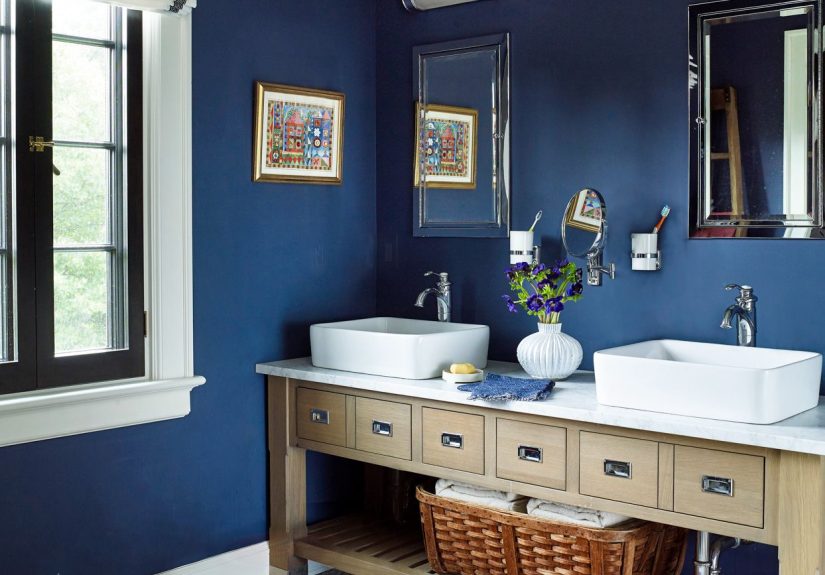 21 Blue Bathroom Ideas With Timeless Style