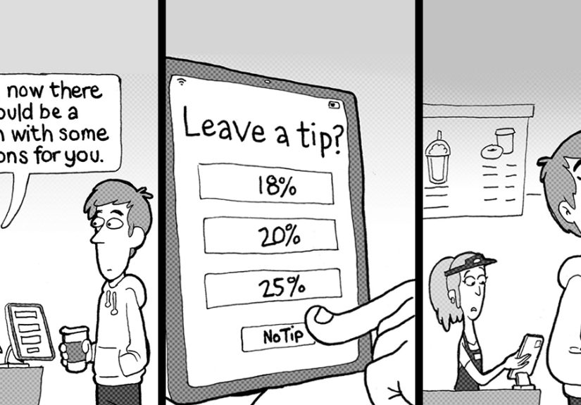 21 Comics With Unpredictable Endings That Poke Fun At Our Society