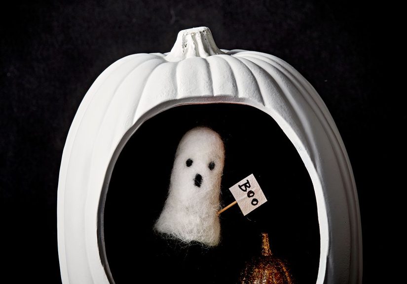 22 DIY Ghost Ideas for a Frighteningly Fun Halloween
