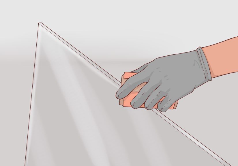 3 Ways to Cut Mirror