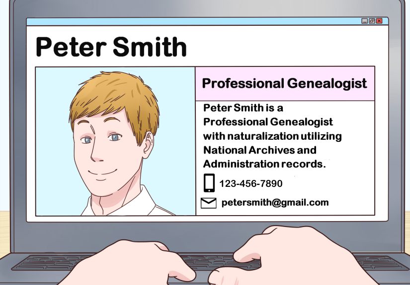 3 Ways to Find Family Members