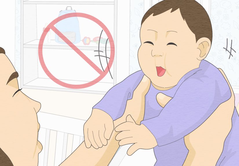 3 Ways to Give Gaviscon to an Infant