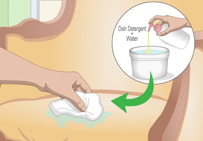 3 Ways to Remove Wax from Upholstery