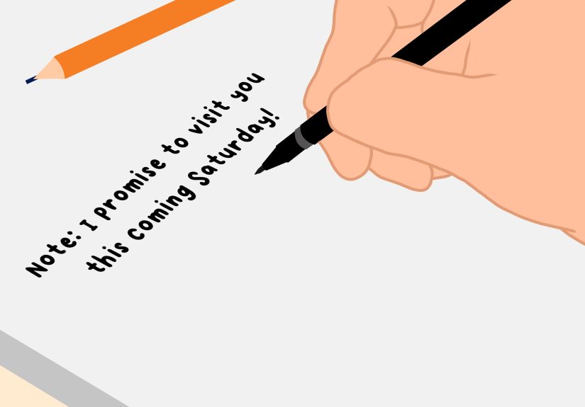 3 Ways to Write a Letter to Grandma