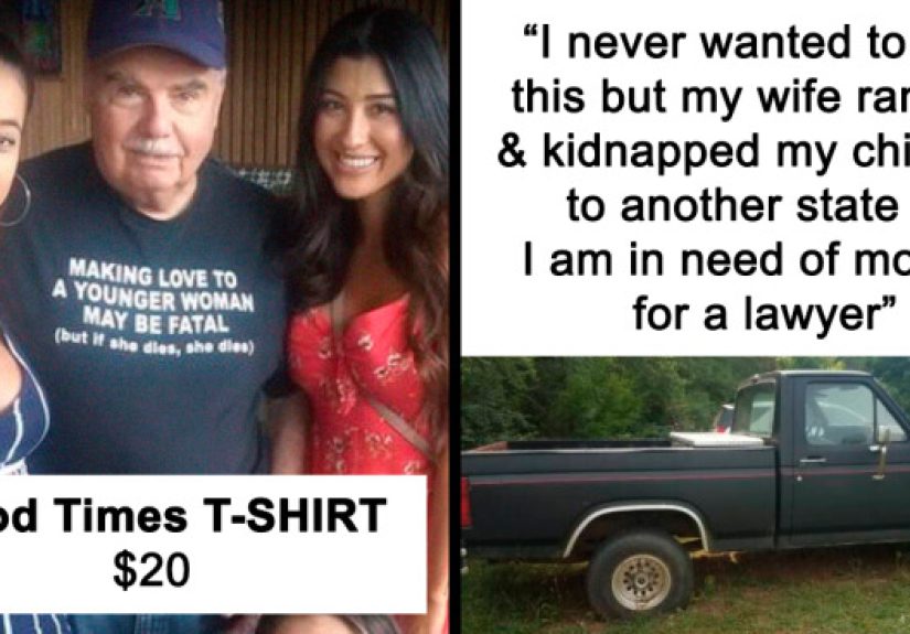 35 Funny, Crazy, And WTF Pictures That Portray Just How Unpredictable Craigslist Can Be