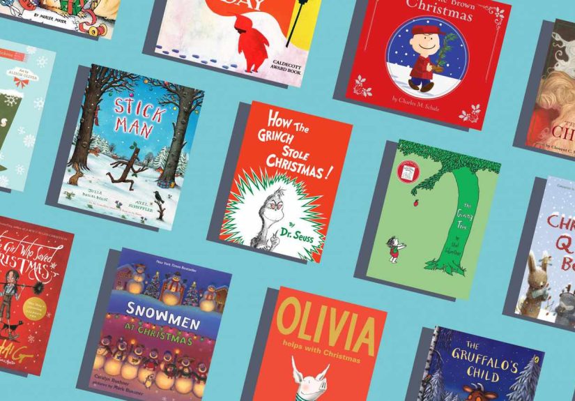 35 Timeless Christmas Books for Kids