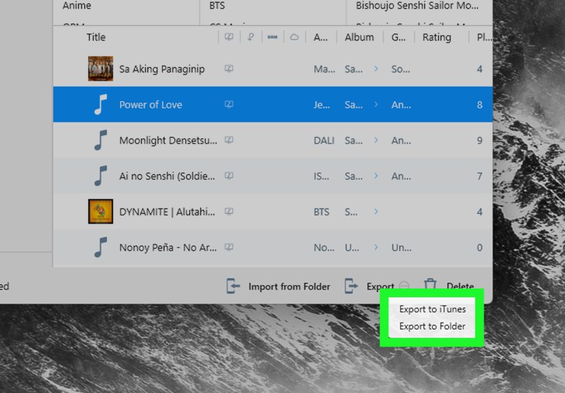 4 Easy Ways to Copy Music from Your iPod to Your Computer