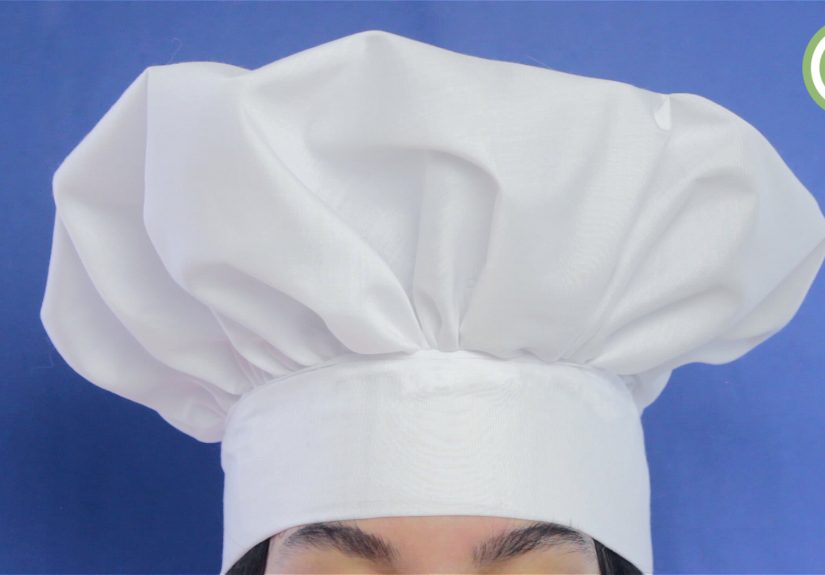4 Ways to Make a Chef's Hat