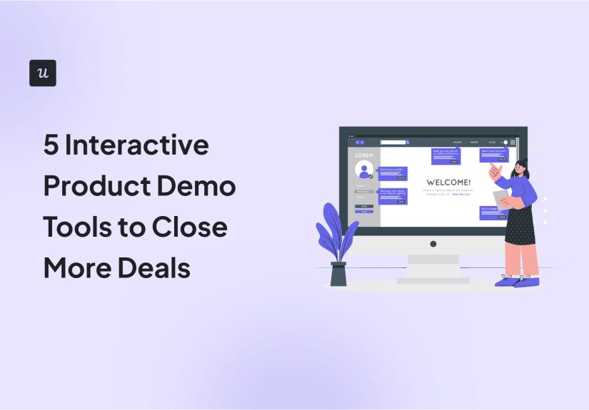 5 Interactive Product Demo Tools to Close More Deals