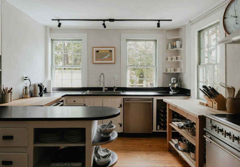 5 Paint Colors That Make Your Kitchen Feel Cramped, Designers Say