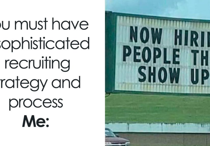 50 HR And Recruiting Memes That Scored "Outstanding" In The Annual Performance Review