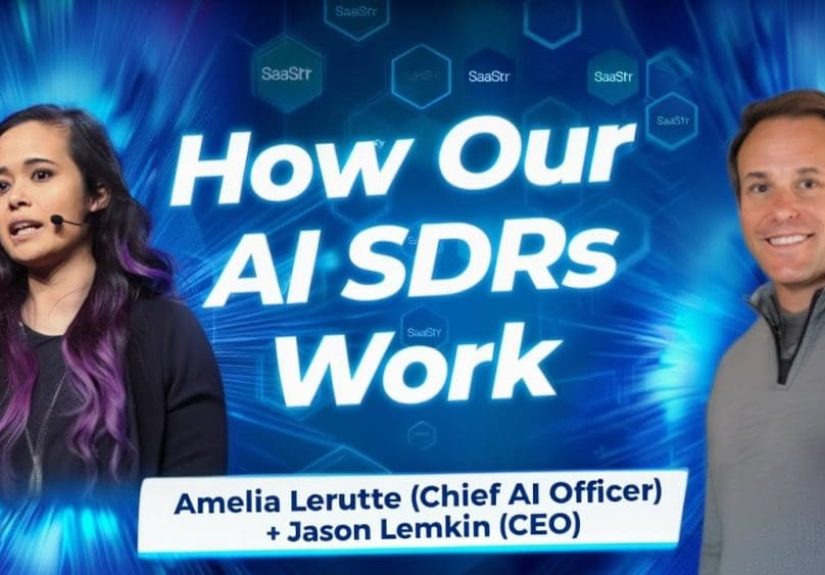 6 Months of AI SDRs: What’s Worked, How They Brought In $1M+ in 90 Days, and the Real Data Everyone’s Asking For