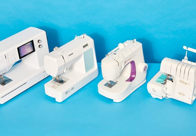 7 Best Sewing Machines of 2025, Tested by Sewing Experts