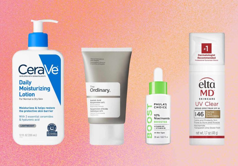 7 Derm-Approved Anti-Aging Skincare Products Under $50
