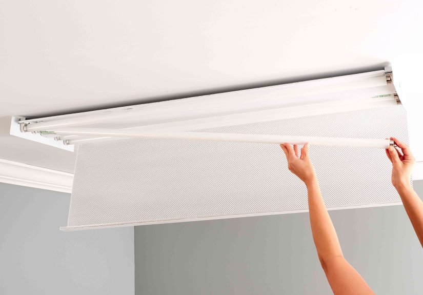 7 Easy Ways to Make Fluorescent Lights Look More Stylish