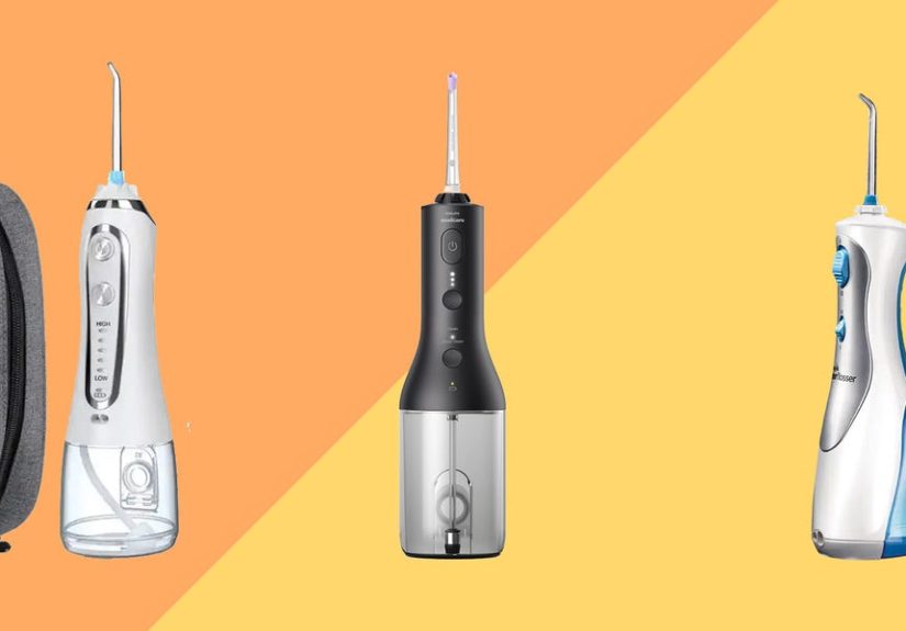 9 Best Water Flossers for Fresher Breath, Tried and Tested