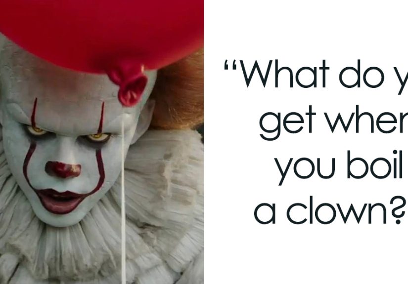 94 Circus-Quality Clown Jokes That You Might Find Terribly Funny