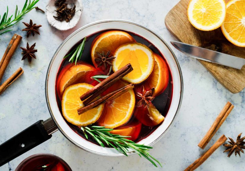 A Stylist Shares His Go-To Tricks to Make Your Home Smell Like the Holidays