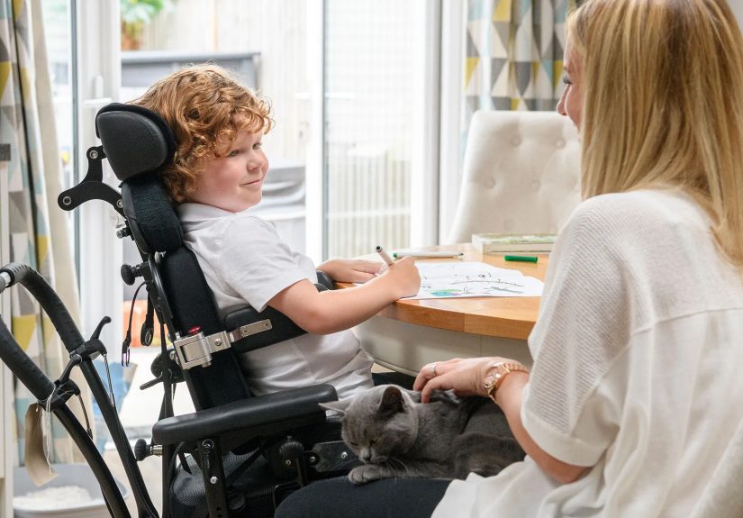 Affordable Home Modifications for Duchenne Muscular Dystrophy