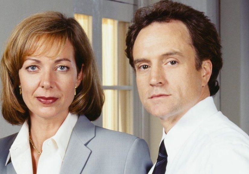 Allison Janney Teases 'West Wing' Reunion on 'The Diplomat'