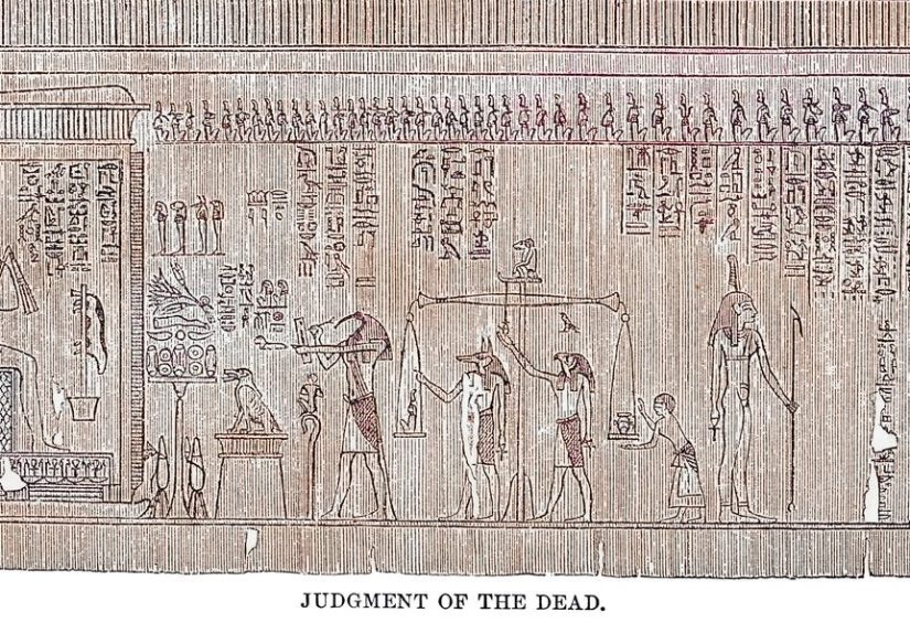 Archaeologists Find the Book of the Dead in an Egyptian Cemetery