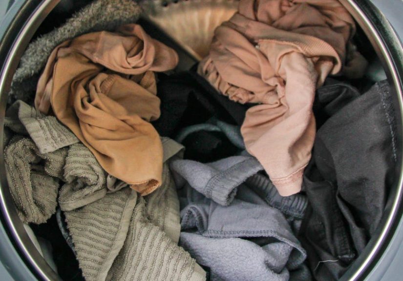 Avoid Overloading Your Washing Machine With This Trick