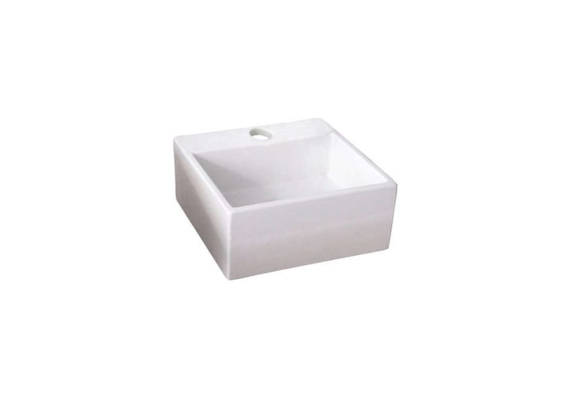 Barclay Mini Nova Single Hole Wall-Hung Basin