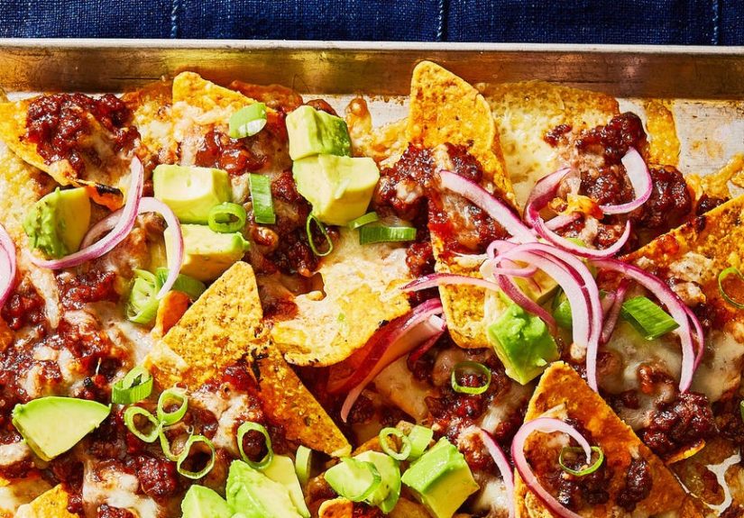 Best BBQ Beef Nachos - How to Make BBQ Beef Nachos