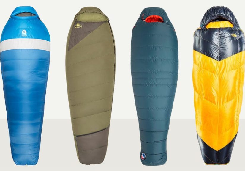 Best Sleeping Bags 2020