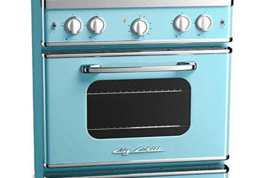 Big Chill 30 in. Retro Stove