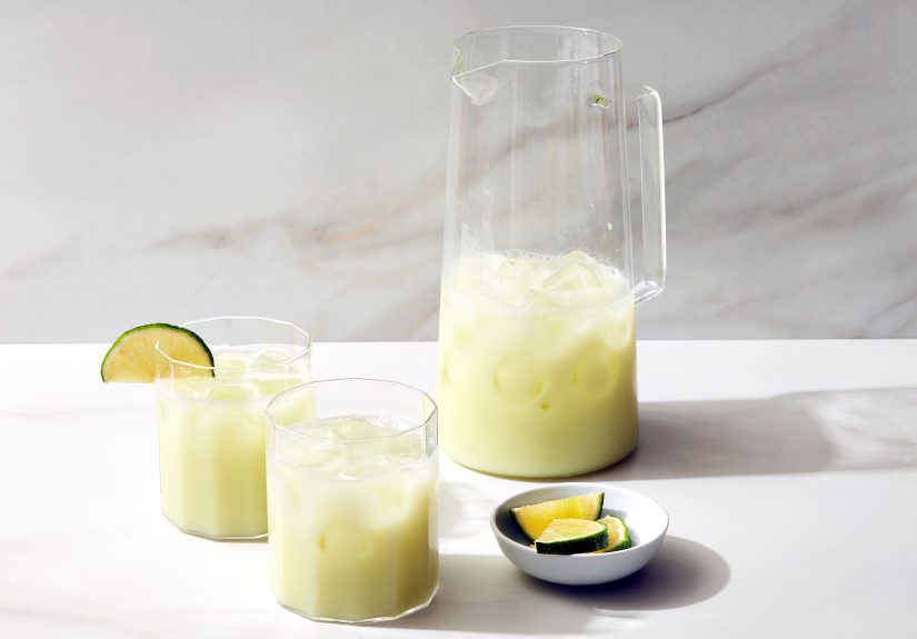 Brazilian Lemonade Recipe