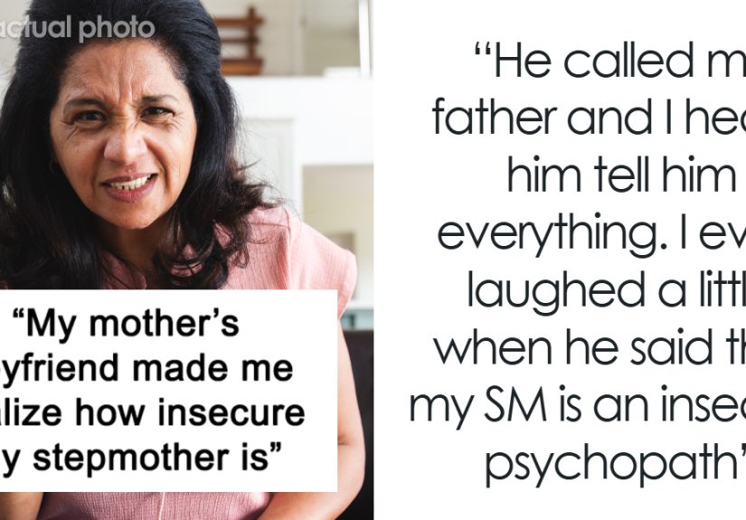 “Bullied By A Grown Woman Just For Existing”: Teen Finally Realizes Her Stepmom’s Treatment Was Never Normal After Meeting Mom’s Boyfriend