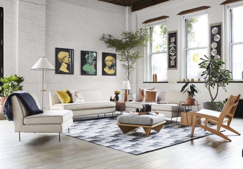 California Cool: Commune's New Collection for West Elm