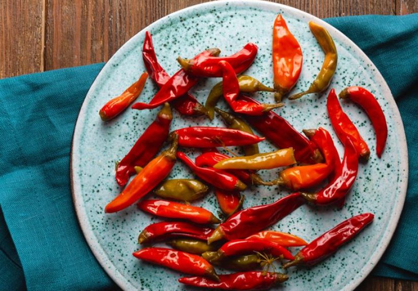 Chili Peppers: Nutrition and Health Effects