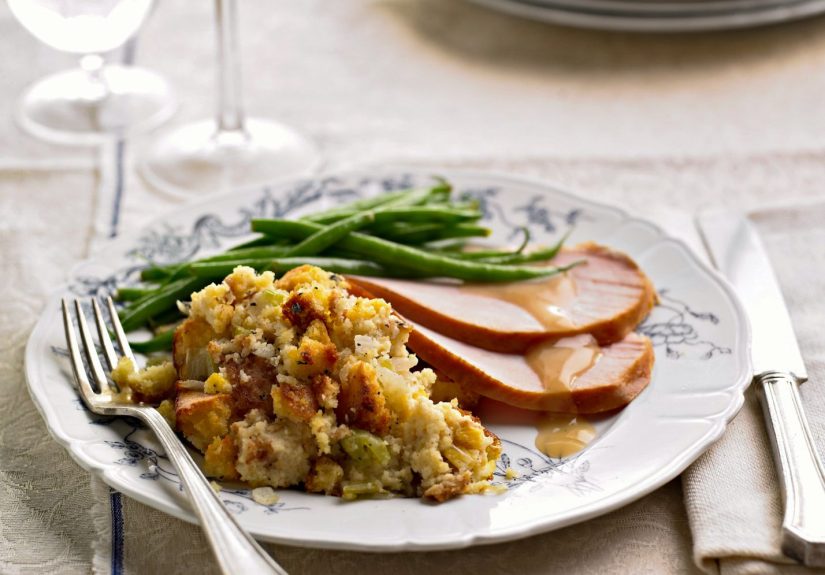 Corn Bread Dressing Recipe